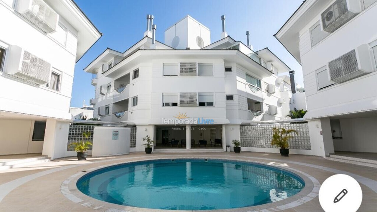 Apartamento para alquiler de vacaciones em Florianopolis (Jurerê Internacional)