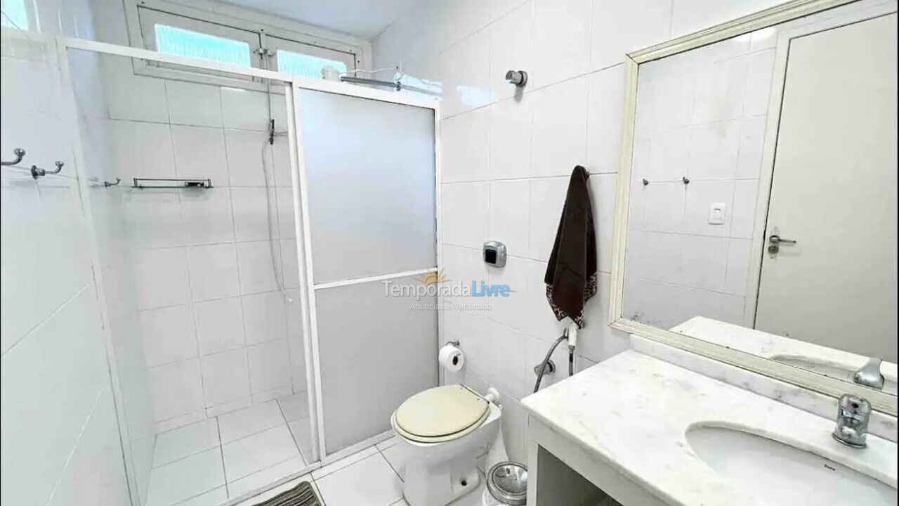 Apartamento para alquiler de vacaciones em Florianopolis (Canasvieiras)