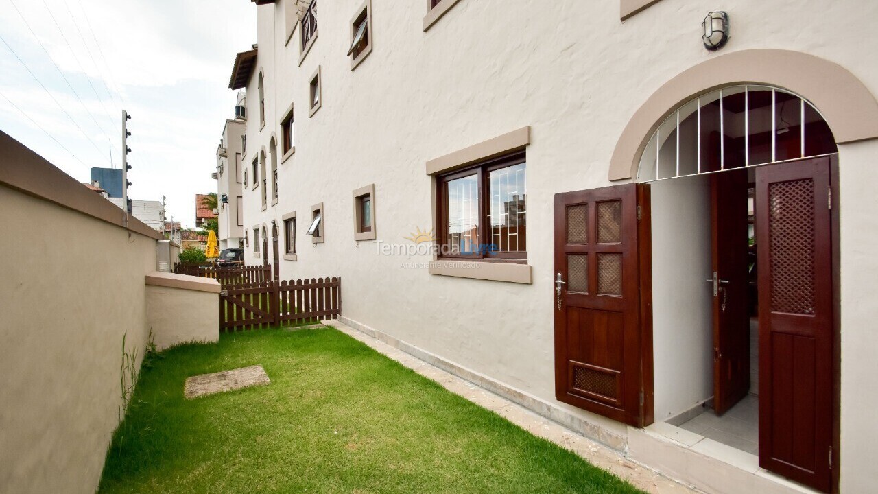 Apartamento para alquiler de vacaciones em Florianopolis (Canasvieiras)