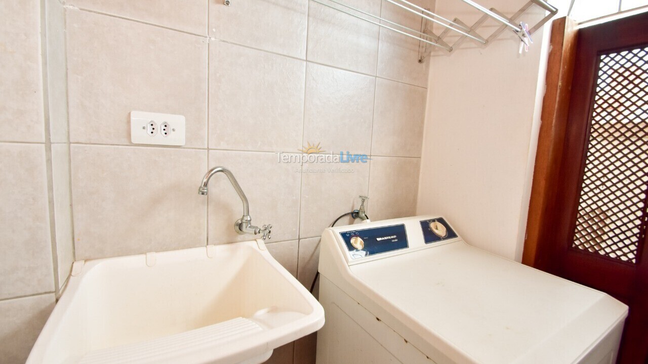 Apartamento para alquiler de vacaciones em Florianopolis (Canasvieiras)