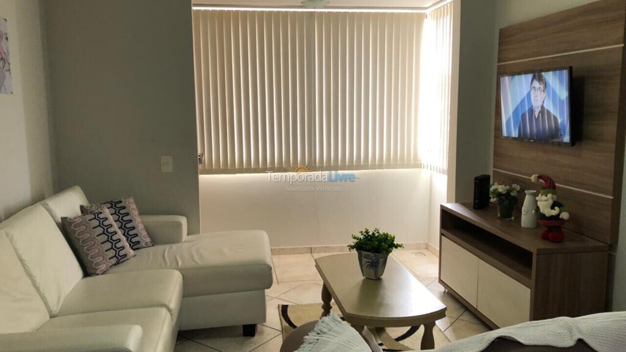 Apartment for vacation rental in Florianopolis (Praia dos Ingleses)