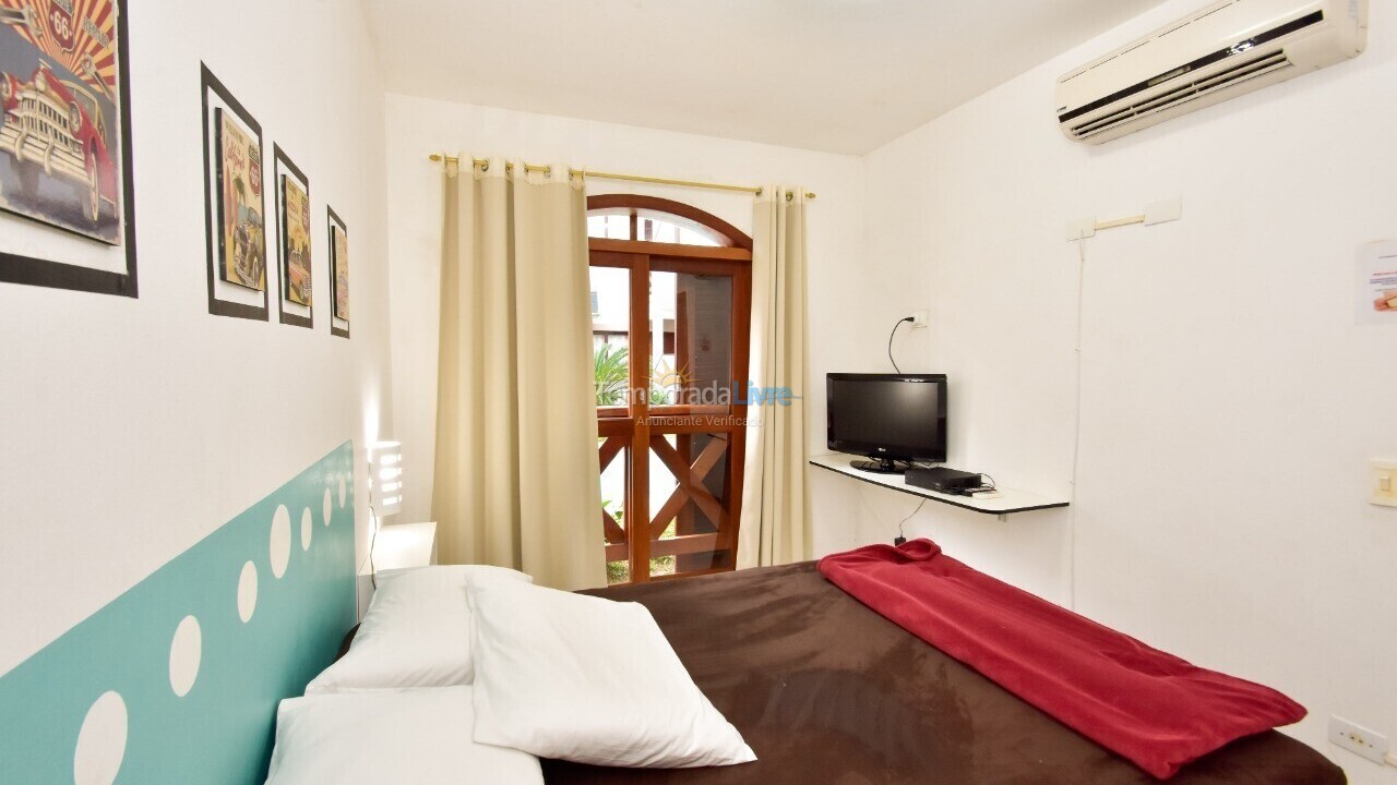 Apartamento para alquiler de vacaciones em Florianopolis (Canasvieiras)