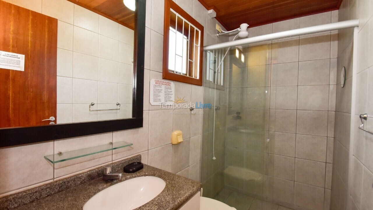 Apartamento para alquiler de vacaciones em Florianopolis (Canasvieiras)