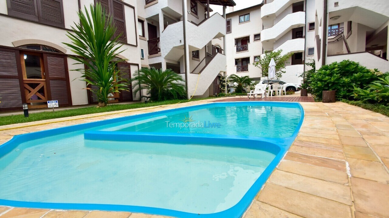 Apartamento para alquiler de vacaciones em Florianopolis (Canasvieiras)