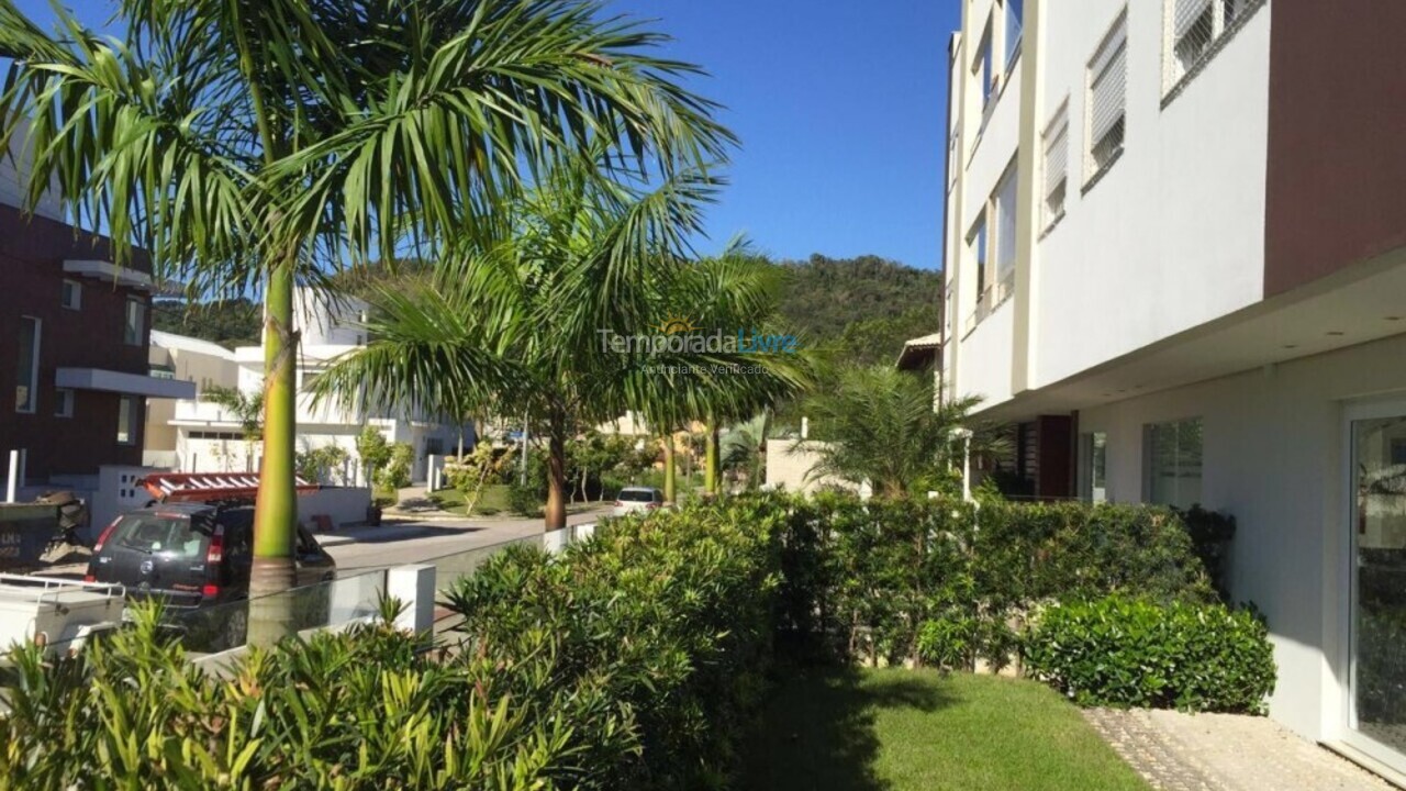 Apartamento para alquiler de vacaciones em Florianopolis (Jurerê)