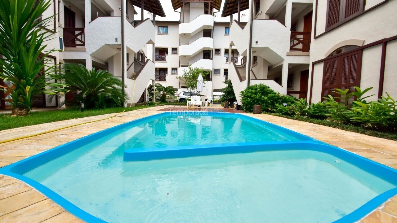 Apartamento para alquiler de vacaciones em Florianopolis (Canasvieiras)
