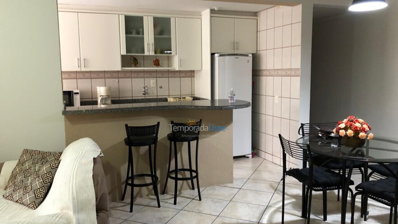 Apartment for vacation rental in Florianopolis (Praia dos Ingleses)