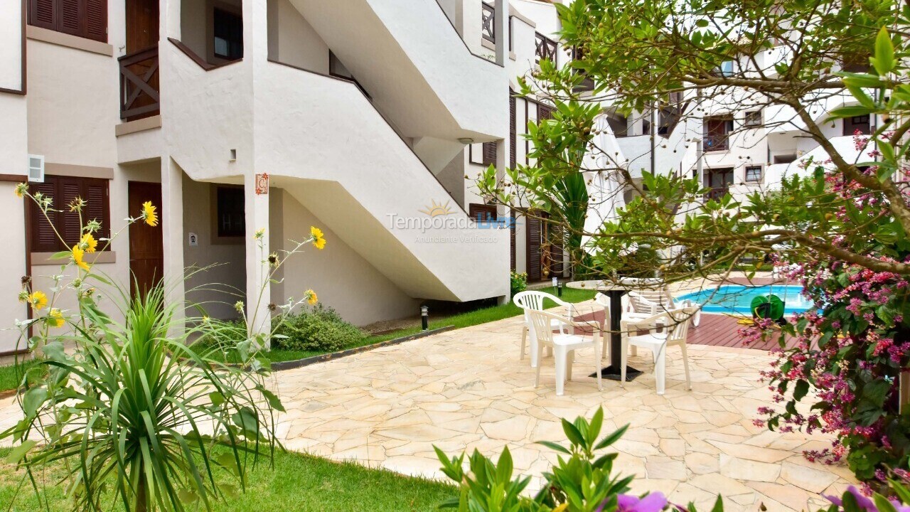 Apartamento para alquiler de vacaciones em Florianopolis (Canasvieiras)