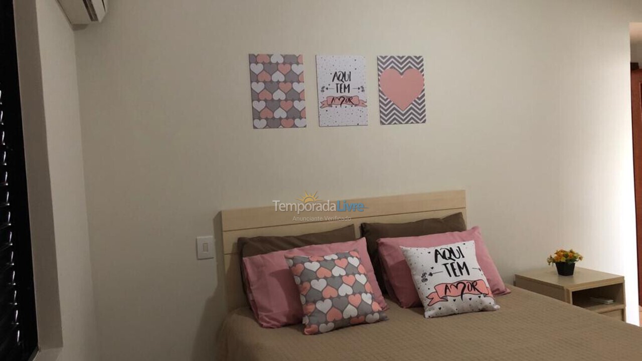 Apartment for vacation rental in Florianopolis (Praia dos Ingleses)