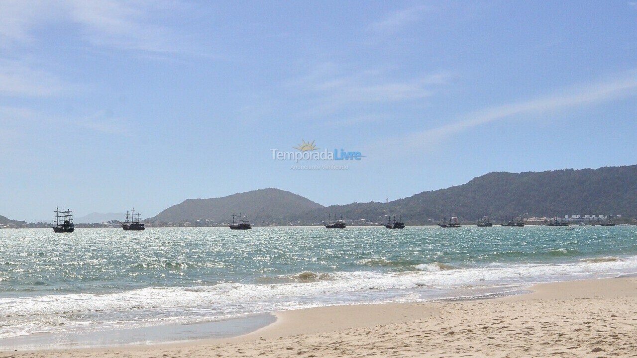 Apartamento para alquiler de vacaciones em Florianopolis (Canasvieiras)