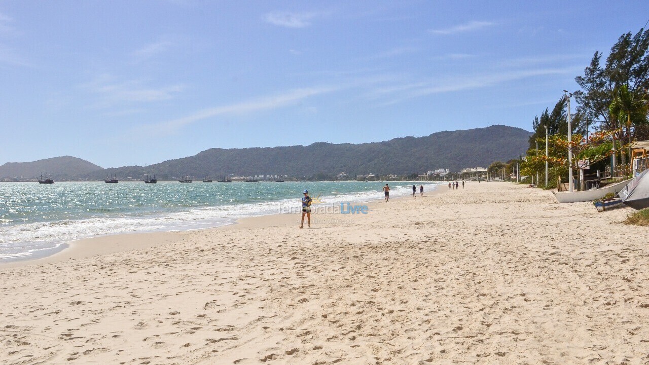 Apartamento para alquiler de vacaciones em Florianopolis (Canasvieiras)