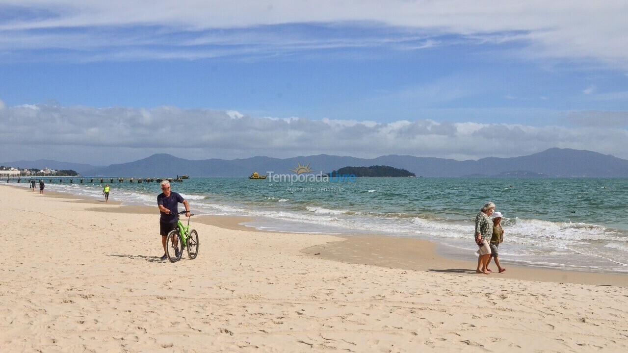 Apartamento para alquiler de vacaciones em Florianopolis (Canasvieiras)