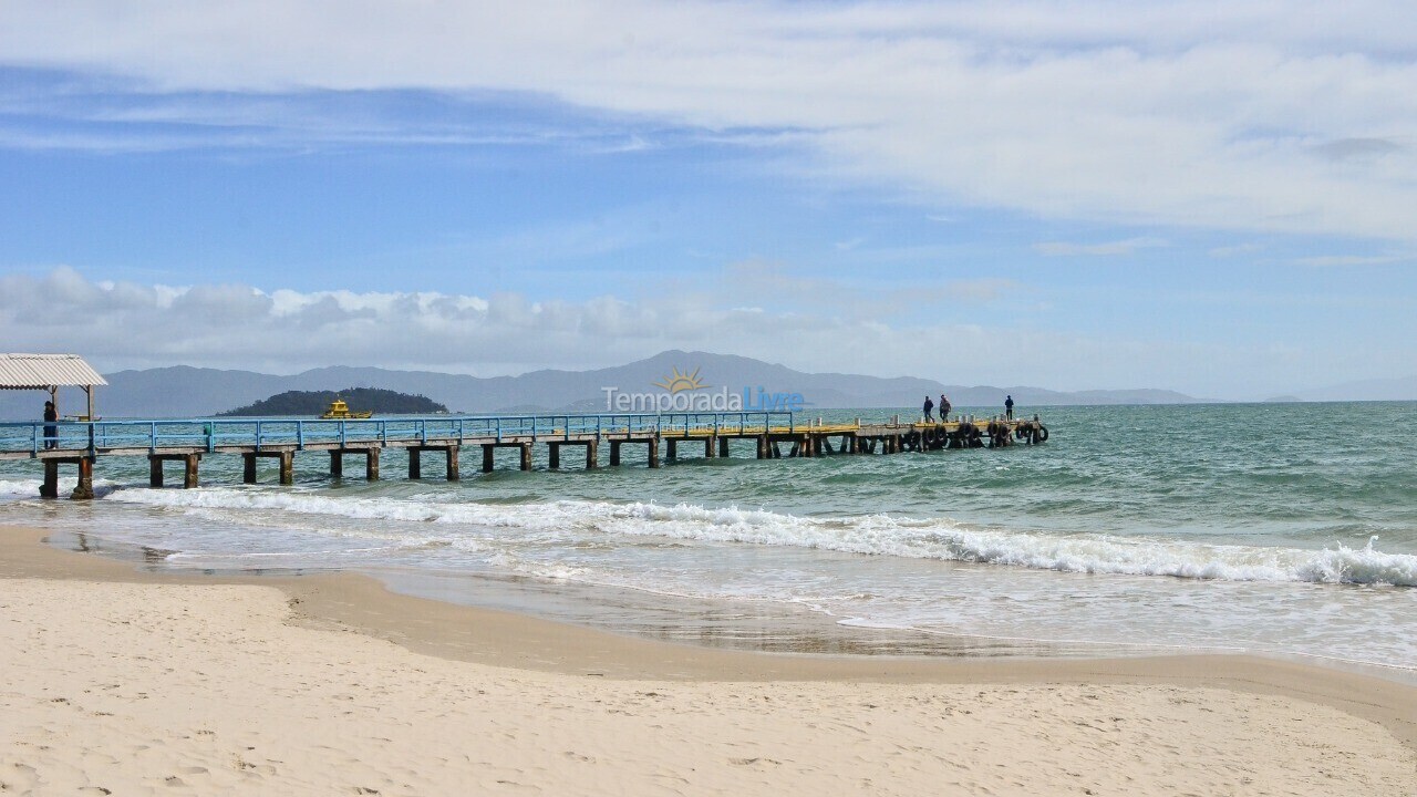 Apartamento para alquiler de vacaciones em Florianopolis (Canasvieiras)