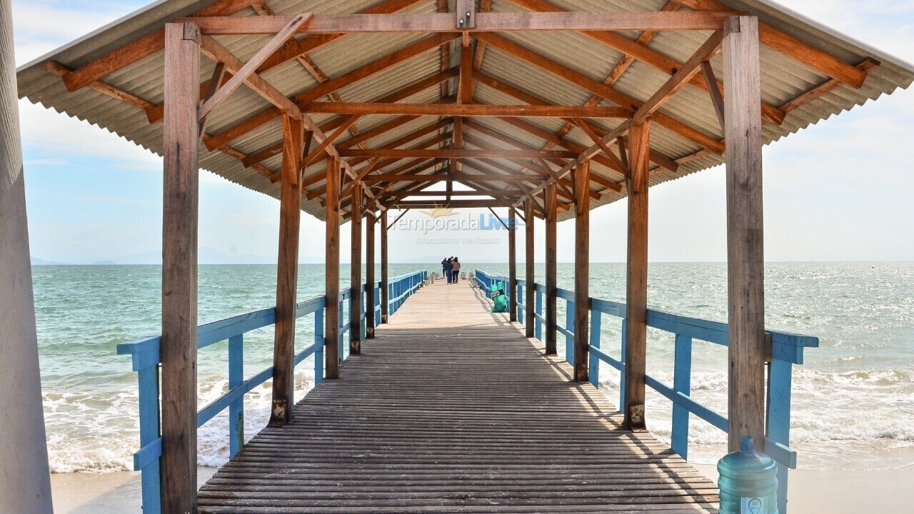 Apartamento para alquiler de vacaciones em Florianopolis (Canasvieiras)