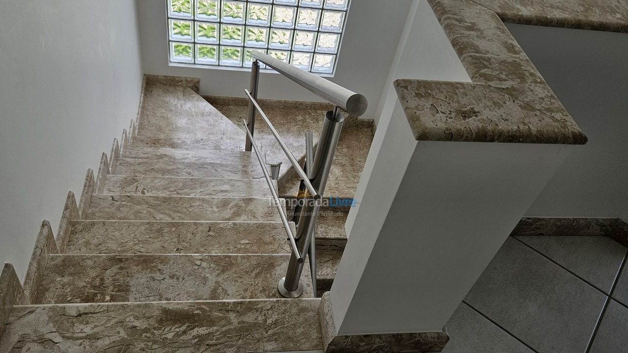 Casa para aluguel de temporada em Florianopolis (Jurerê Internacional)