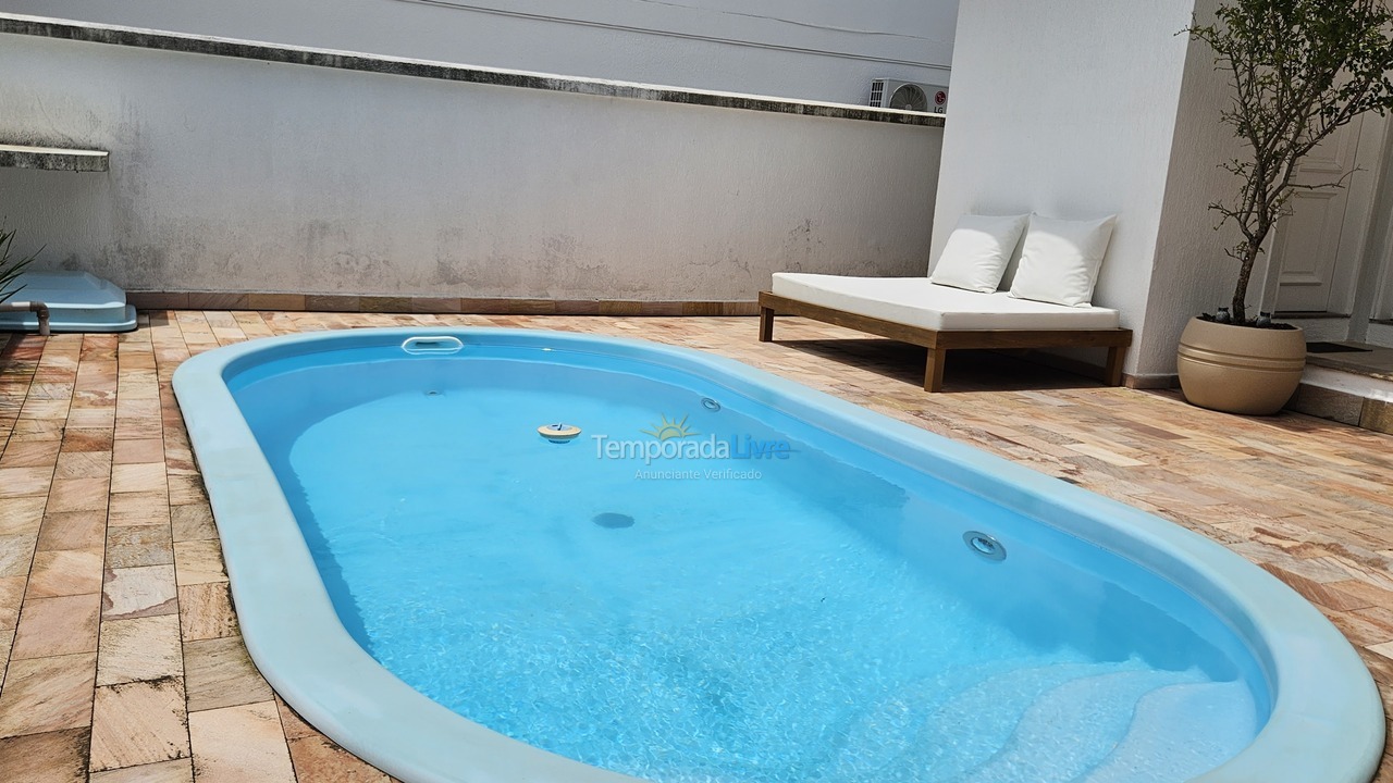 Casa para aluguel de temporada em Florianopolis (Jurerê Internacional)