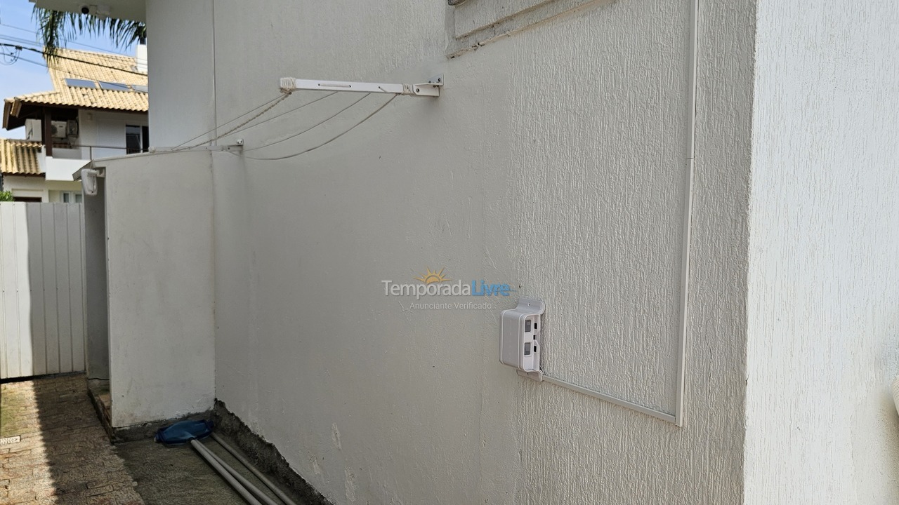 Casa para aluguel de temporada em Florianopolis (Jurerê Internacional)