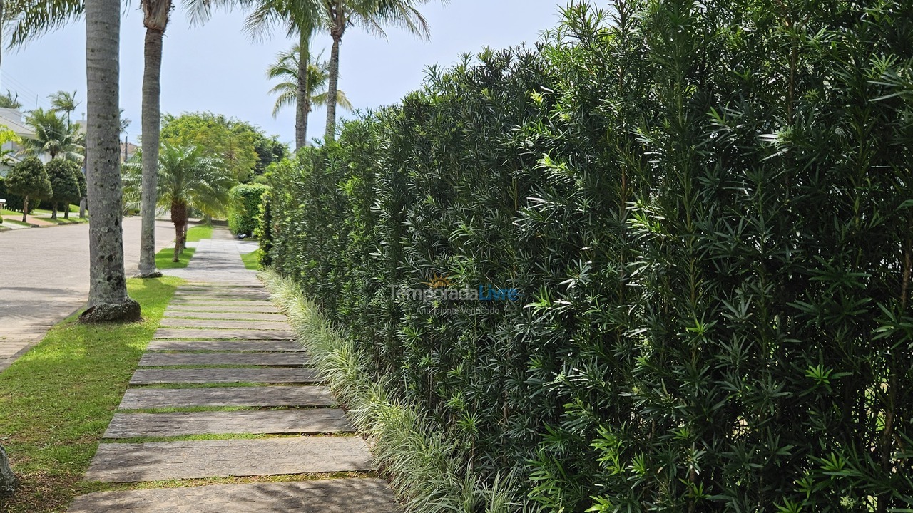 Casa para aluguel de temporada em Florianopolis (Jurerê Internacional)