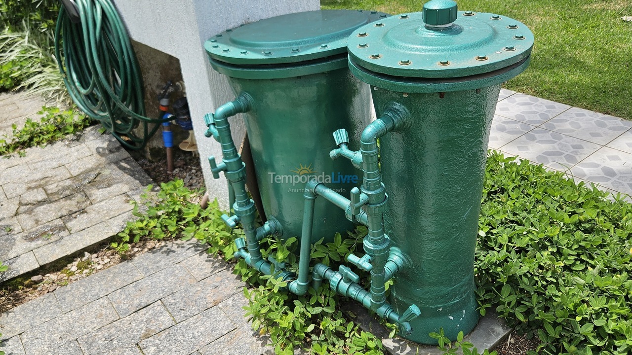 Casa para aluguel de temporada em Florianopolis (Jurerê Internacional)