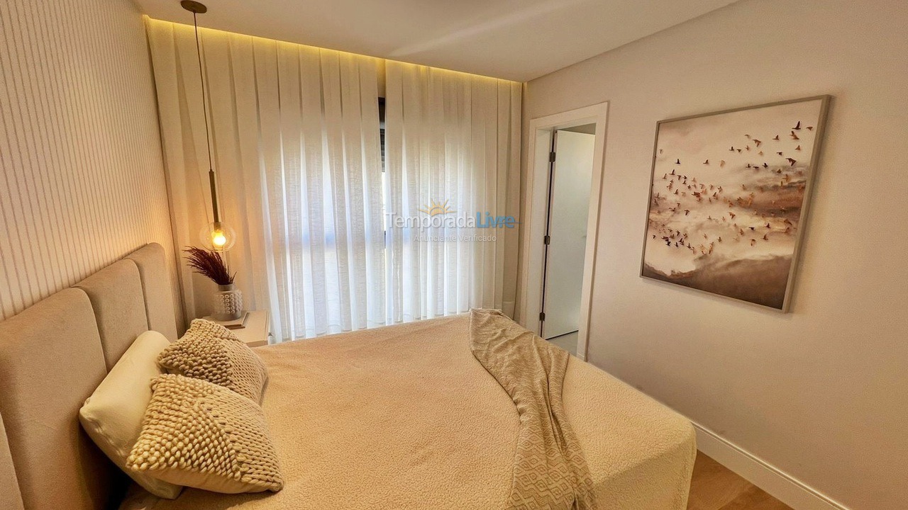 Apartment for vacation rental in Balneário Camboriú (Praia Central)