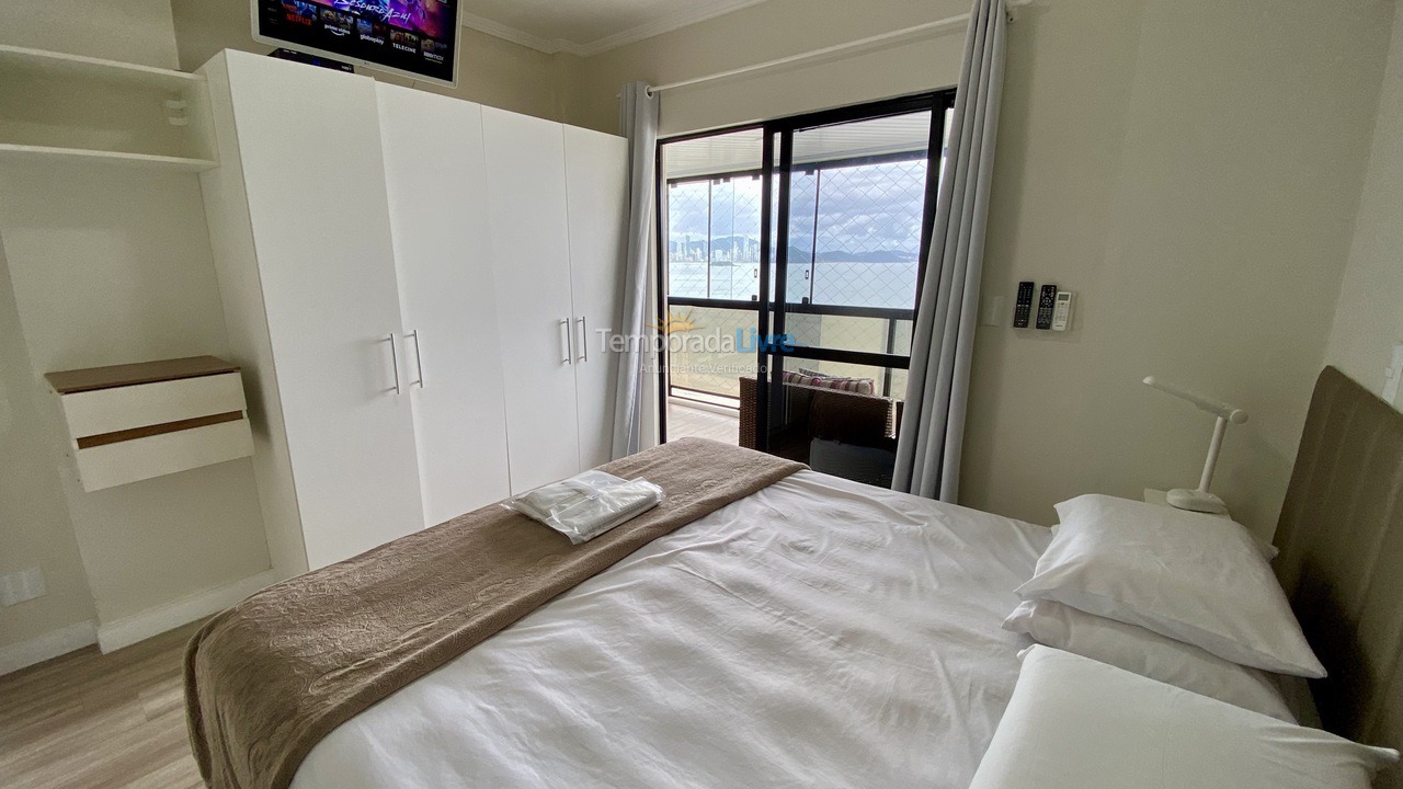 Apartamento para aluguel de temporada em Balneário Camboriú (Praia Central)