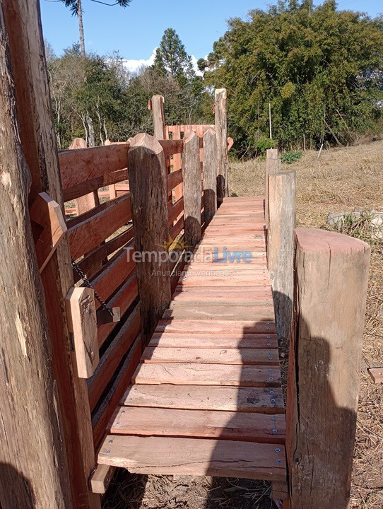 Chácara / sítio para aluguel de temporada em Piracaia (Piracaia)