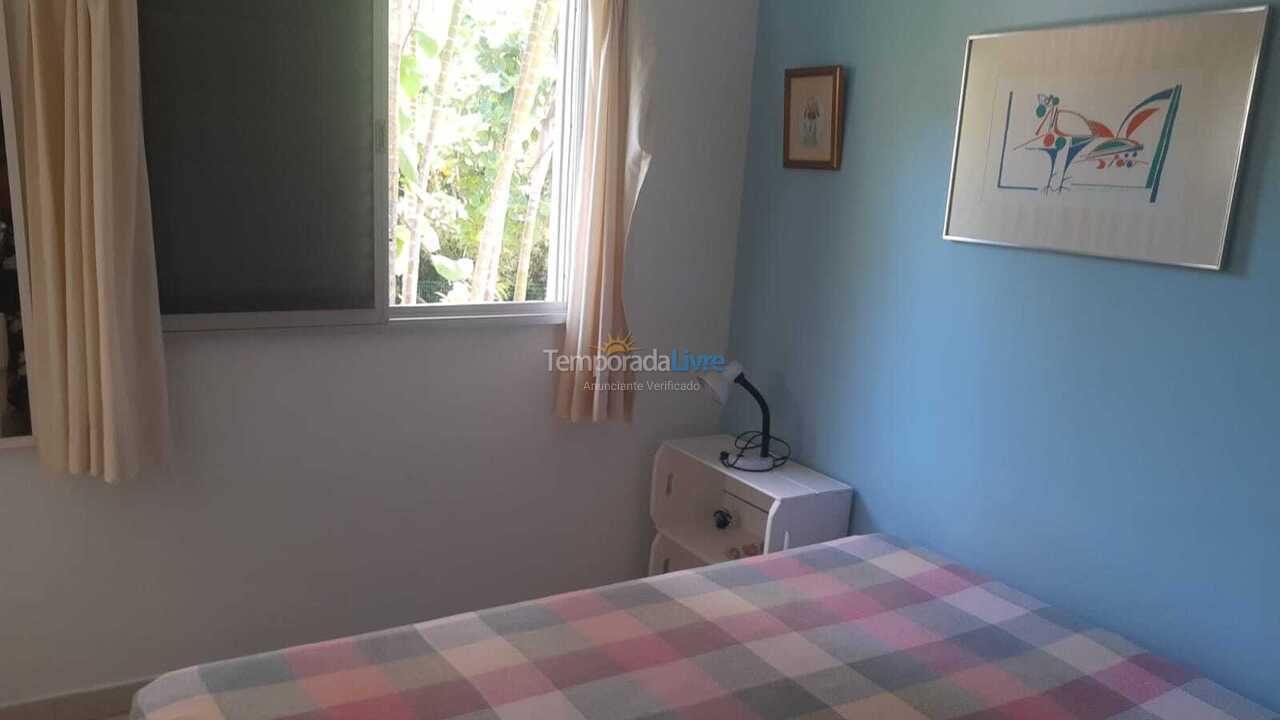 Casa para aluguel de temporada em Ubatuba (Enseada)