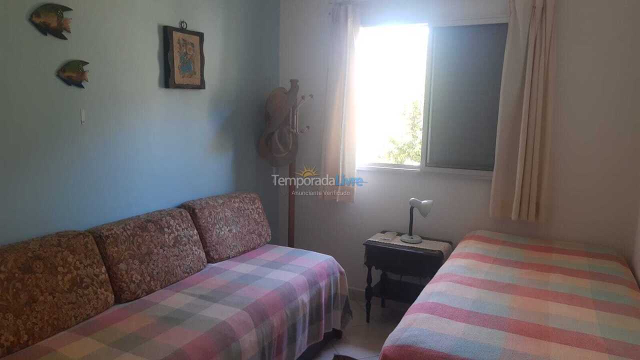 Casa para aluguel de temporada em Ubatuba (Enseada)