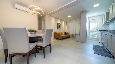 191 - Beautiful ground floor apartment in Praia de Mariscal