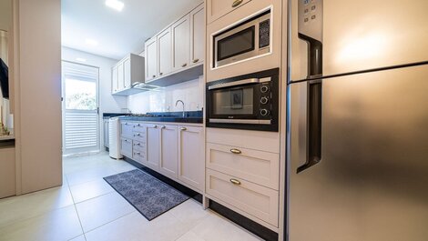 191 - Beautiful ground floor apartment in Praia de Mariscal