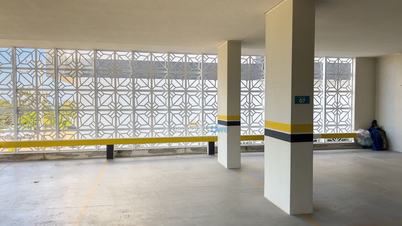 Apartment for vacation rental in Bombinhas (Mariscal)