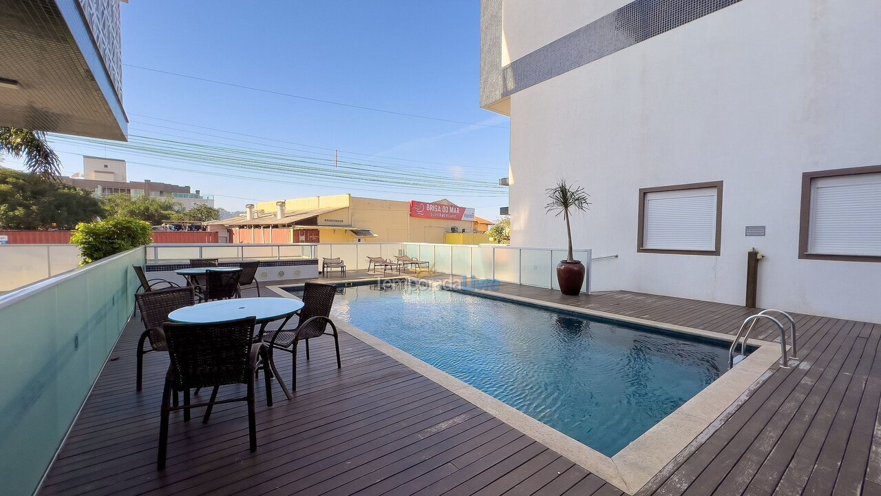 Apartment for vacation rental in Bombinhas (Mariscal)