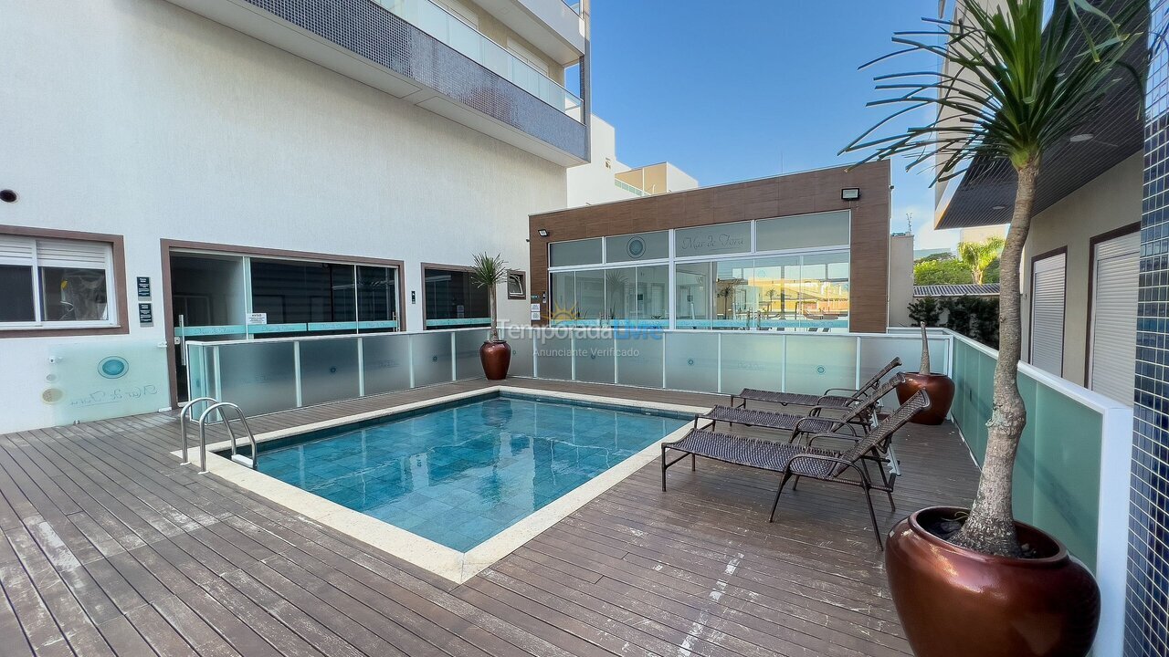 Apartment for vacation rental in Bombinhas (Mariscal)