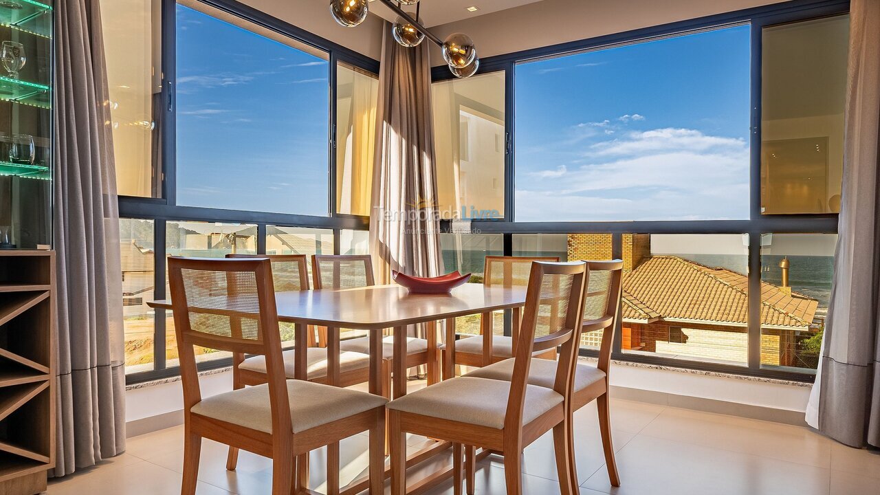 Apartment for vacation rental in Bombinhas (Mariscal)