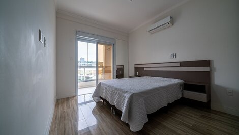 061 - Apartamento 2 dormitórios em Bombas