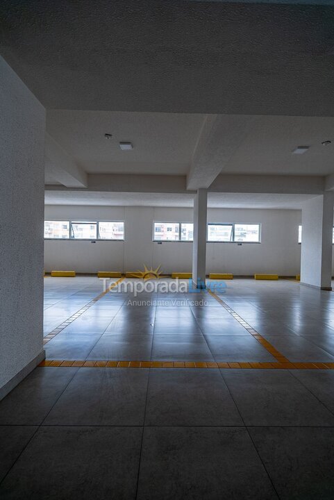 Apartamento para aluguel de temporada em Bombinhas (Praia de Bombas)