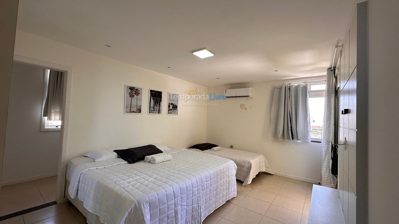 House for vacation rental in Aracaju (Mosqueiro)