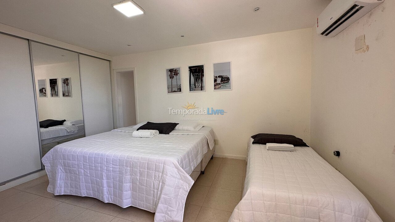 House for vacation rental in Aracaju (Mosqueiro)