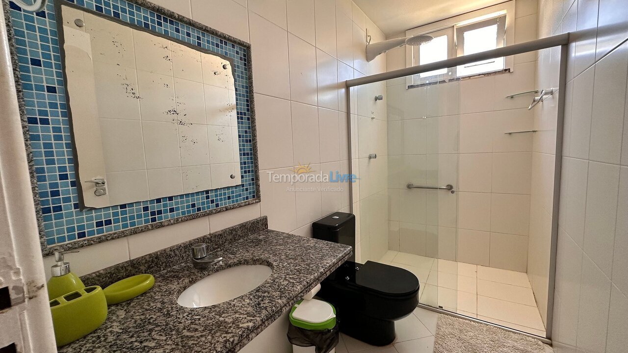 House for vacation rental in Aracaju (Mosqueiro)