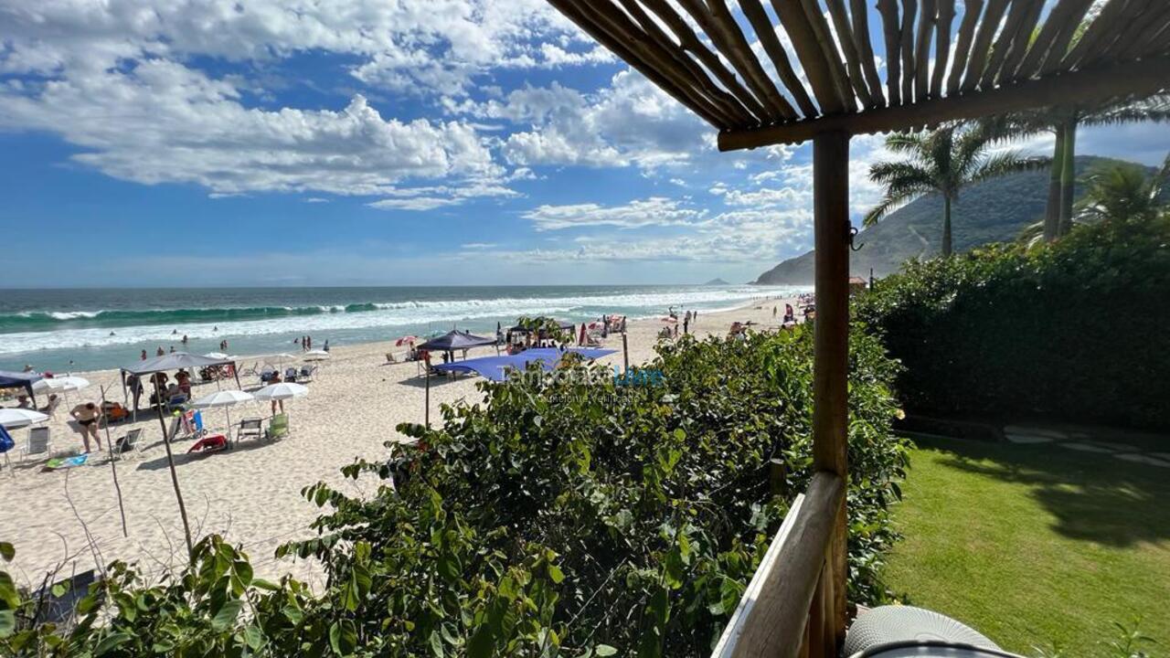 Casa para aluguel de temporada em São Sebastião (Maresias)