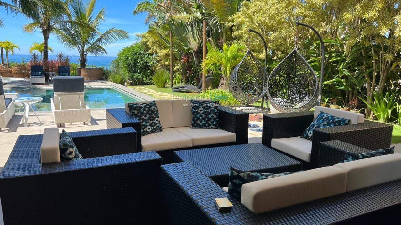 Casa para aluguel de temporada em São Sebastião (Maresias)