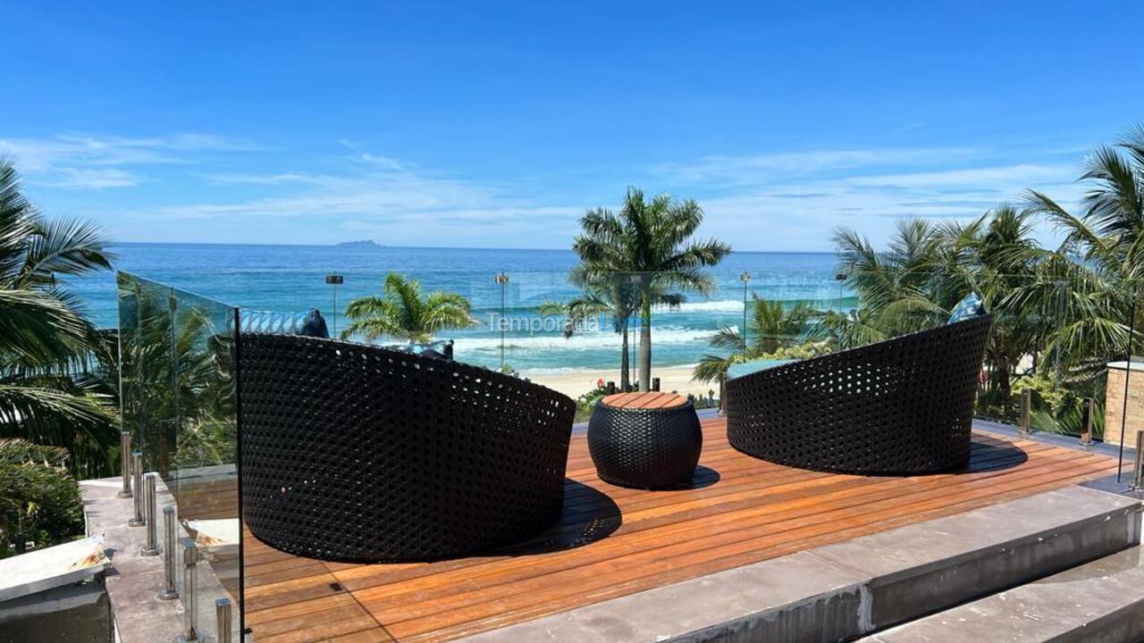 Casa para aluguel de temporada em São Sebastião (Maresias)