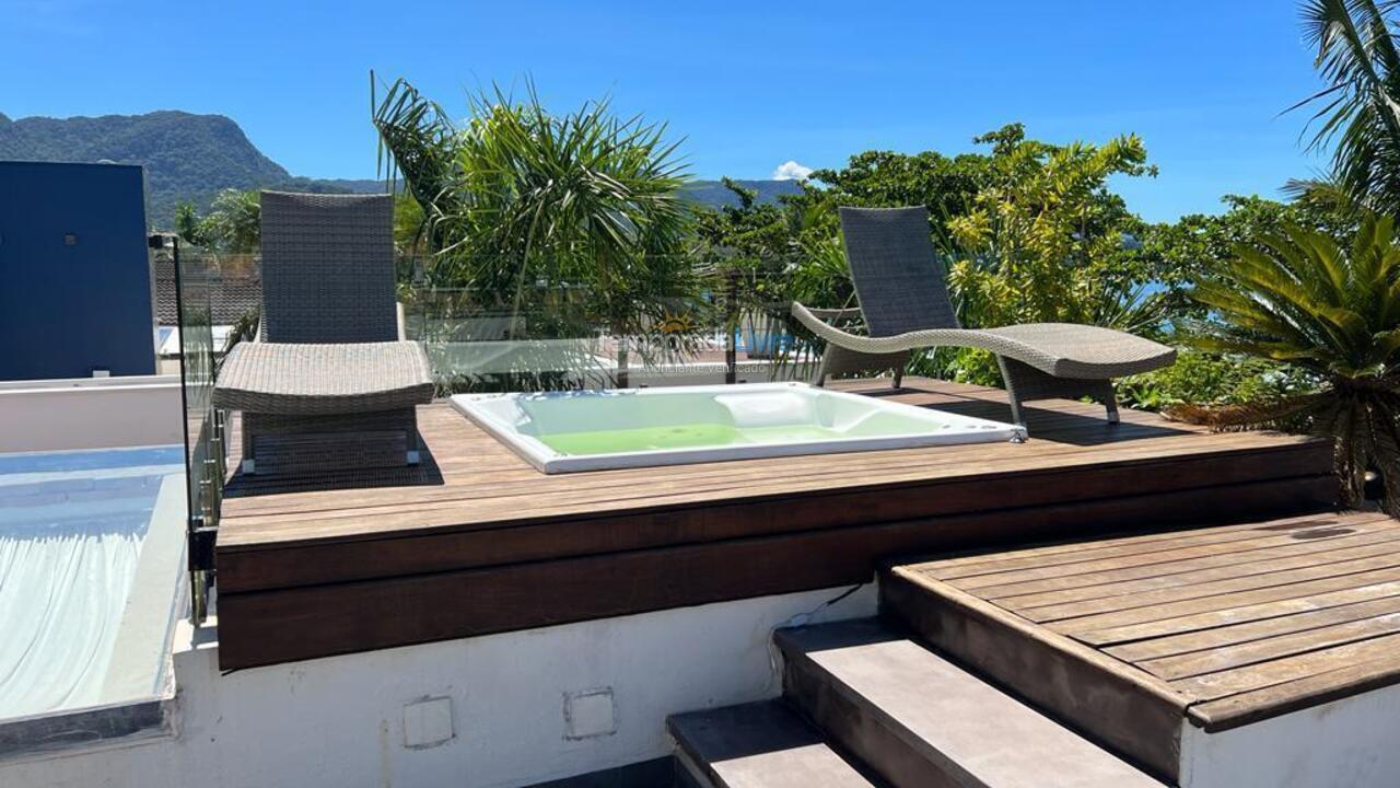 Casa para aluguel de temporada em São Sebastião (Maresias)