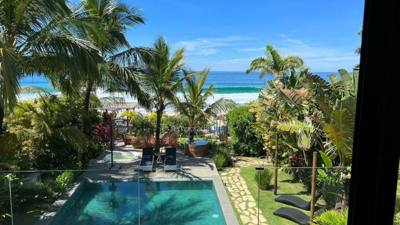 Casa para aluguel de temporada em São Sebastião (Maresias)