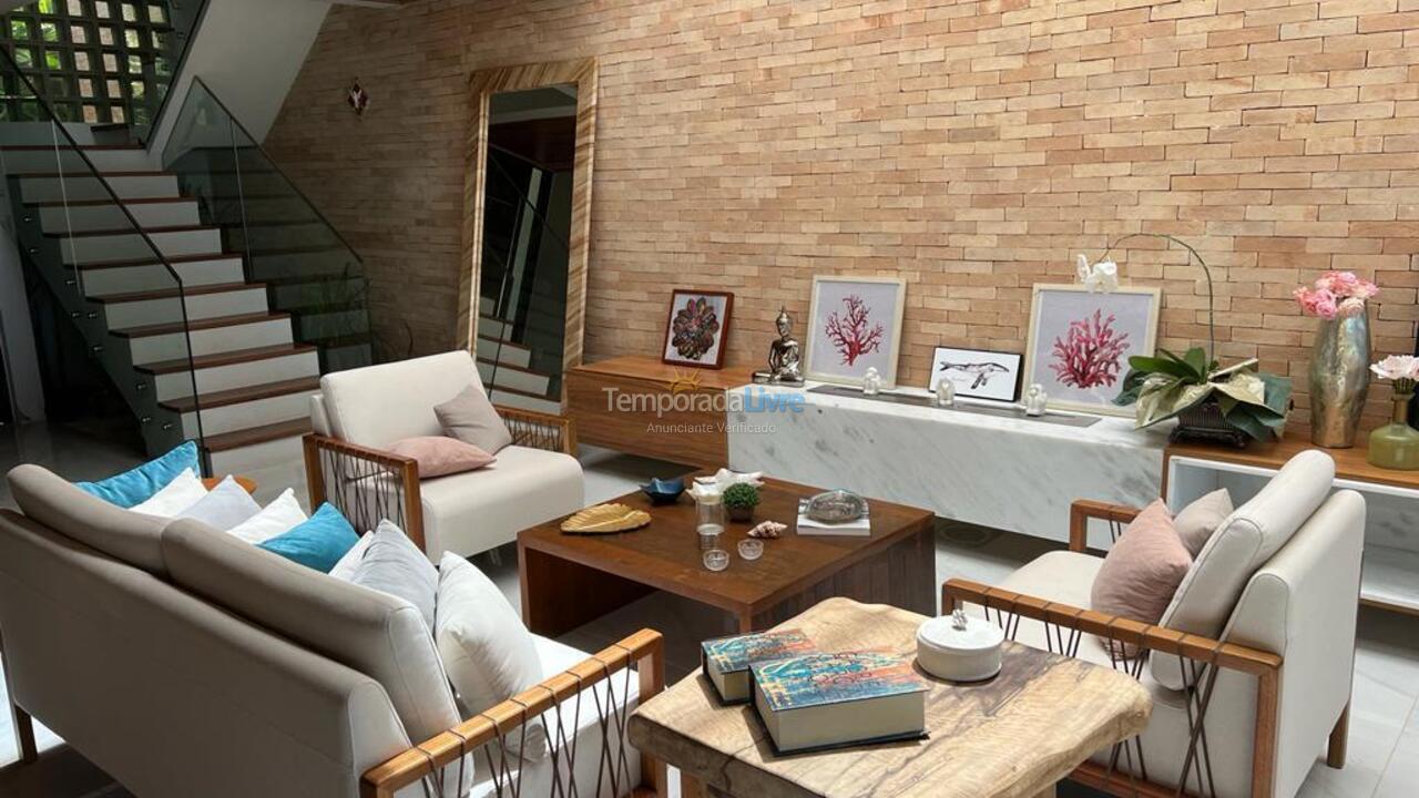 Casa para aluguel de temporada em São Sebastião (Maresias)