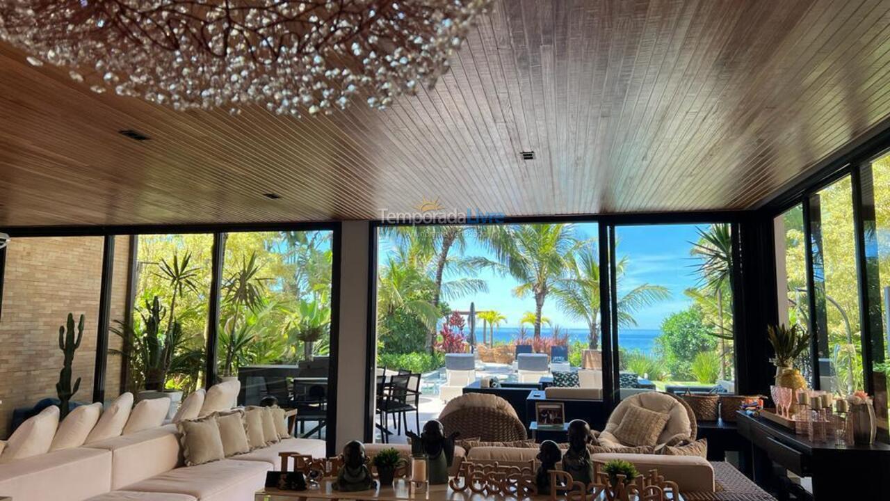 Casa para aluguel de temporada em São Sebastião (Maresias)