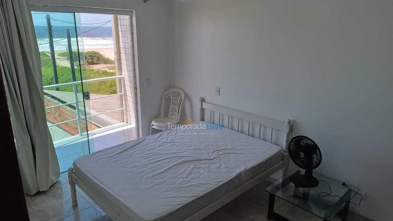 House for vacation rental in Guaratuba (Brejatuba)