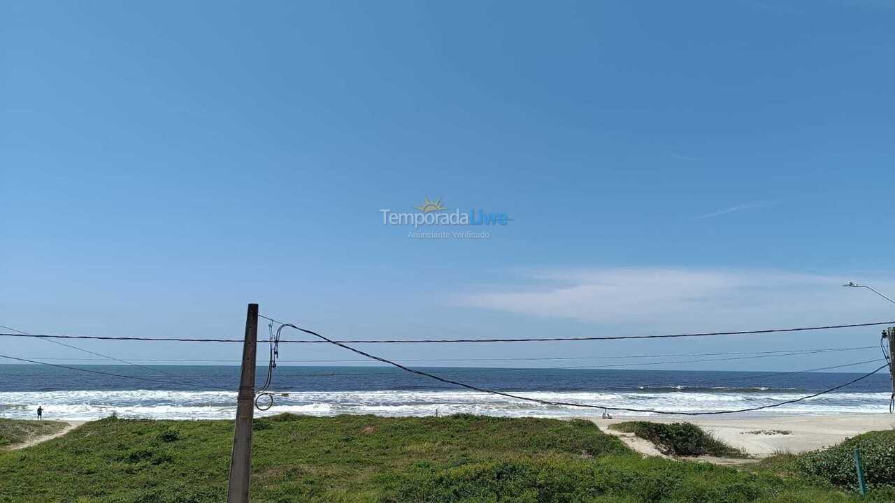 House for vacation rental in Guaratuba (Brejatuba)