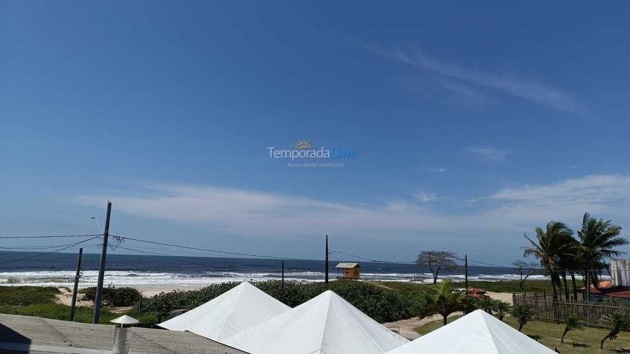 House for vacation rental in Guaratuba (Brejatuba)