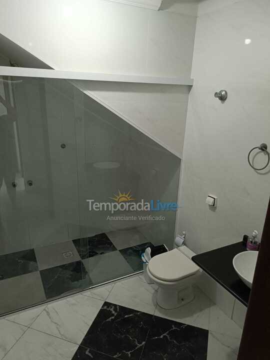 House for vacation rental in Guaratuba (Brejatuba)